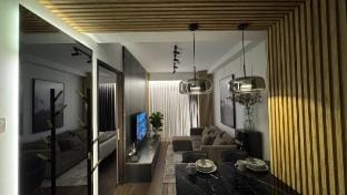 Calma 1 Bedroom Apartment by Kinasih Suites Vacation rental in Special Region of Yogyakarta
