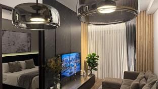 Calma 1 Bedroom Apartment by Kinasih Suites Vacation rental in Special Region of Yogyakarta