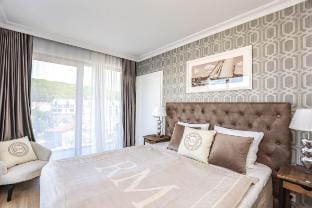 Baltic Riviera Concept Apartment Vacation rental in Miedzyzdroje