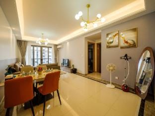 花野·Floral 三面海景家庭三卧两卫房4503A Apartment in Johor Bahru