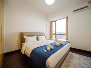 慕海·Mosea丨悠享海景三卧房4806 Apartment in Johor Bahru
