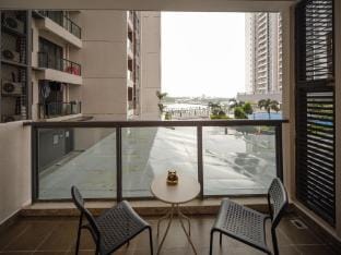朴悠·Pureyoo 双卧两卫豪华套房0909 Apartment in Johor Bahru
