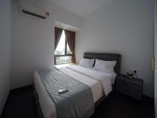 朴悠·Pureyoo 双卧两卫豪华套房0909 Apartment in Johor Bahru