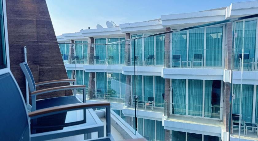 Beach Front Condo Rawai Hotel in Rawai
