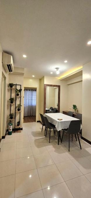 Ground Floor Unit in Viera Residences QC Vacation rental in Quezon City