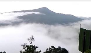 dome chom view & private toilet Vacation rental in Laos