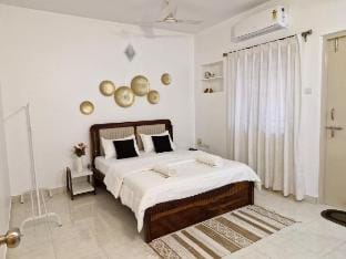 Cozy Cabana- The Perfect Getaway Apartment in Benaulim