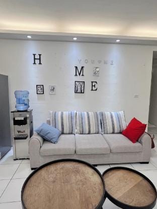 M Minxing Nuanyangyuan Apartment in Kaohsiung