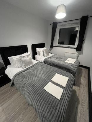 Suite-Dreamz-MCR Apartment in Manchester