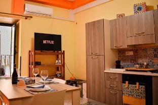 ~ Sikelia House Cefalù ~Apartment with balcony Apartment in Cefalu