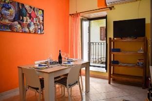 ~ Sikelia House Cefalù ~Apartment with balcony Apartment in Cefalu