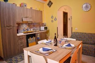 ~ Sikelia House Cefalù ~Apartment with balcony Apartment in Cefalu