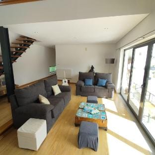Spacious home : two rooms facing Serra da Estrela Vacation rental in Portugal