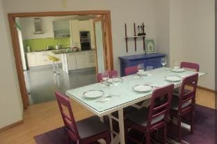 Spacious home : two rooms facing Serra da Estrela Vacation rental in Portugal