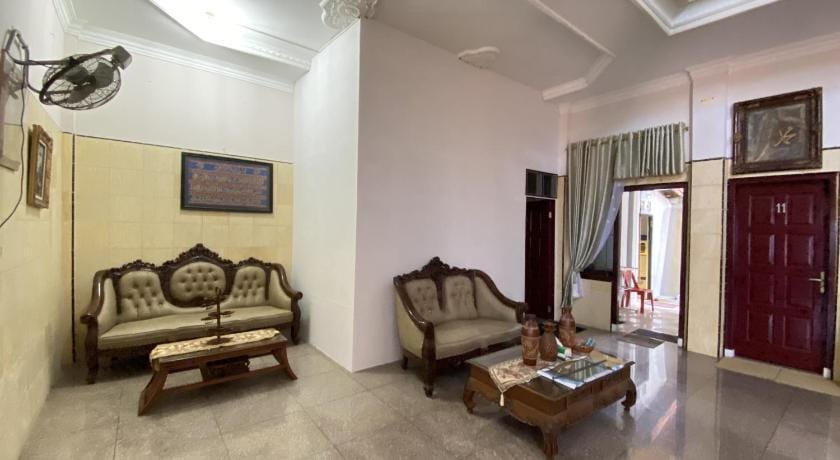 De Papel Homestay Vacation rental in Indonesia