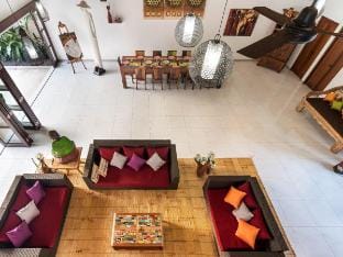 Villa Candi Kecil Empat by Villa Finder Vacation rental in Tampaksiring