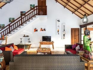 Villa Candi Kecil Empat by Villa Finder Vacation rental in Tampaksiring