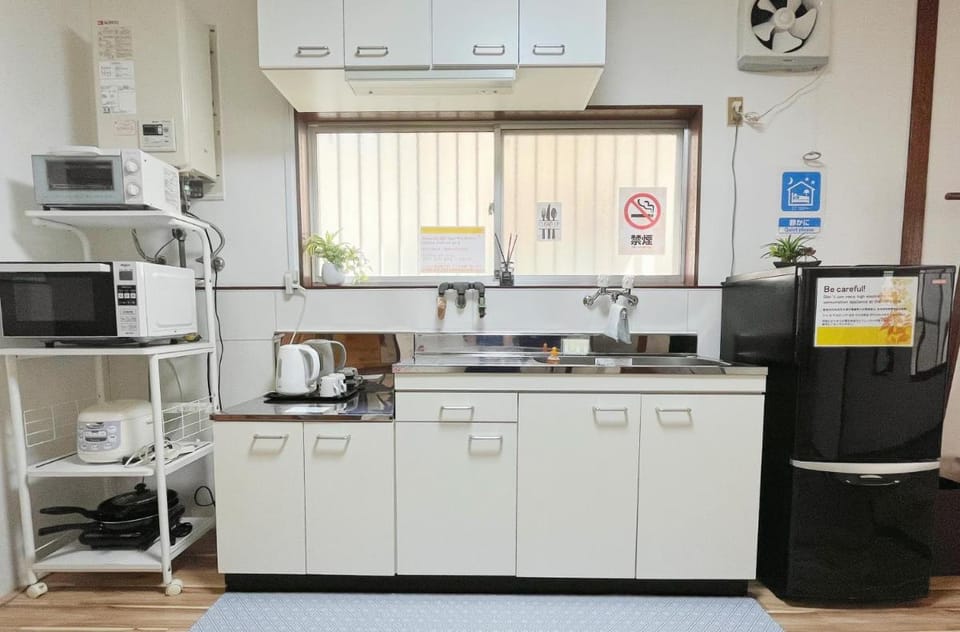 ご縁西*交通便利*近地铁*传统日式住宿体验*15分钟直达难波*自助入住 Vacation rental in Osaka