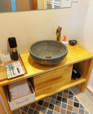 ご縁西*交通便利*近地铁*传统日式住宿体验*15分钟直达难波*自助入住 Vacation rental in Osaka