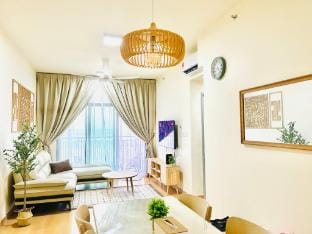 La Dimora Gamuda Cove Splash Mania Apartment in Selangor, Malaysia