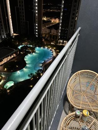 La Dimora Gamuda Cove Splash Mania Apartment in Selangor, Malaysia