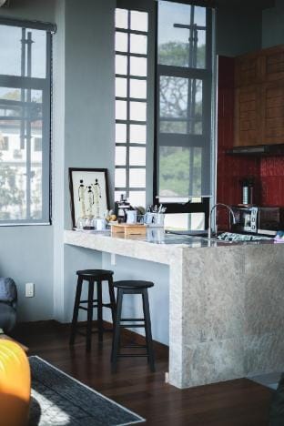 A-Lofts Terrace Suite best view Apartment in San Juan