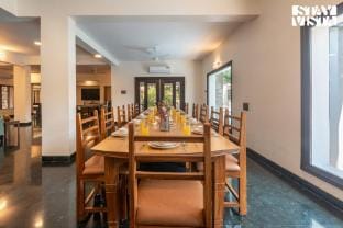 StayVista at Seraphim Peak Villa in Lonavla