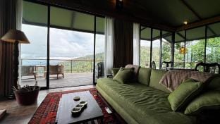Waterfall Lodge Wood-Fire place, Sauna & Ice-Bath Vacation rental in Bali