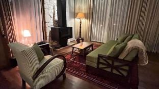Waterfall Lodge Wood-Fire place, Sauna & Ice-Bath Vacation rental in Bali
