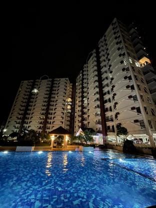 Cozy stay -mactan royal oceancrest  Apartment in Lapu-Lapu City