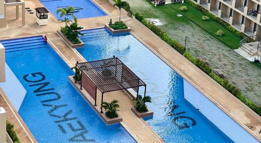 Cozee Staycations Apartment in Lapu-Lapu City