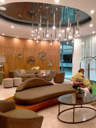Summer and Storm Escape Shore 3 Apartment in Pasay