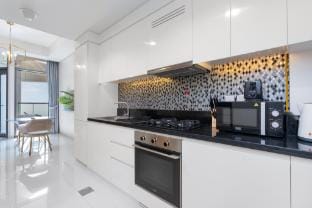 Aykon Tower I Birds Eye View ! Apartment in Dubai