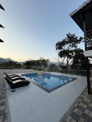 Hillridge Villa Mulshi Villa in Maharashtra