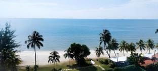 Seaview 7pax Regency Tanjung Tuan PD by Idealhub 6 Apartment in Port Dickson