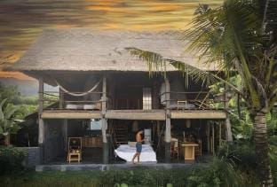 Sidemen Villas Villa in Selat