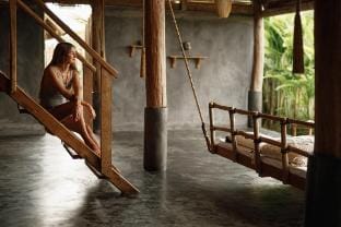 Vaikuntha#3, The Pursuit of Perfect Rustic Beauty Vacation rental in Selat
