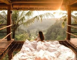 Vaikuntha#3, The Pursuit of Perfect Rustic Beauty Vacation rental in Selat