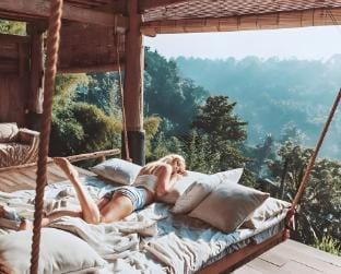 Vaikuntha#3, The Pursuit of Perfect Rustic Beauty Vacation rental in Selat