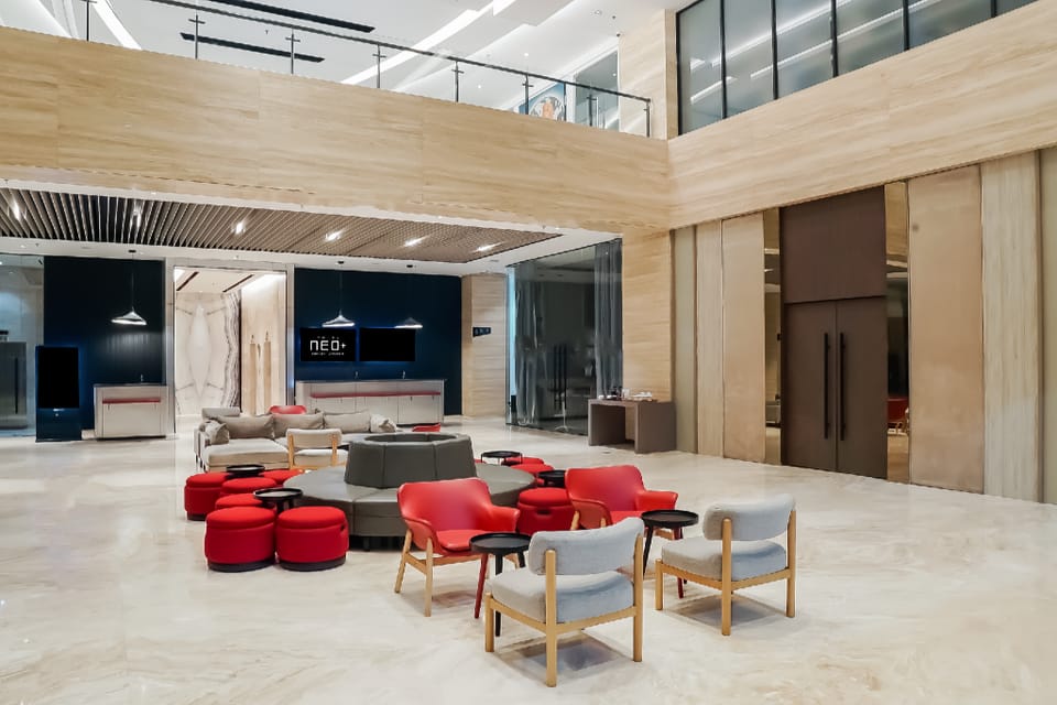 NEO Airport Jakarta Hotel in Jakarta