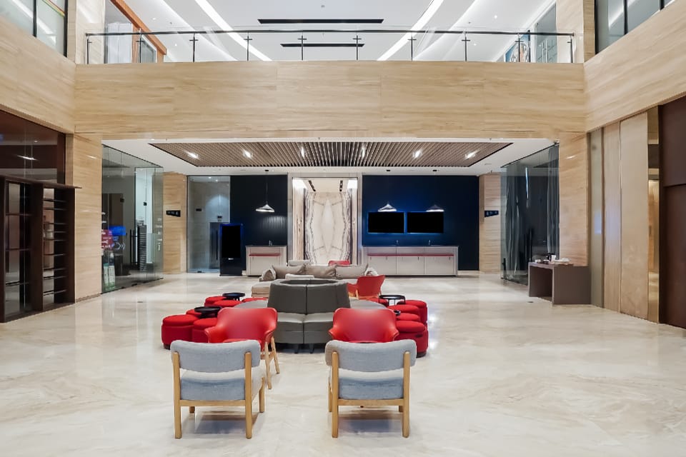 NEO Airport Jakarta Hotel in Jakarta