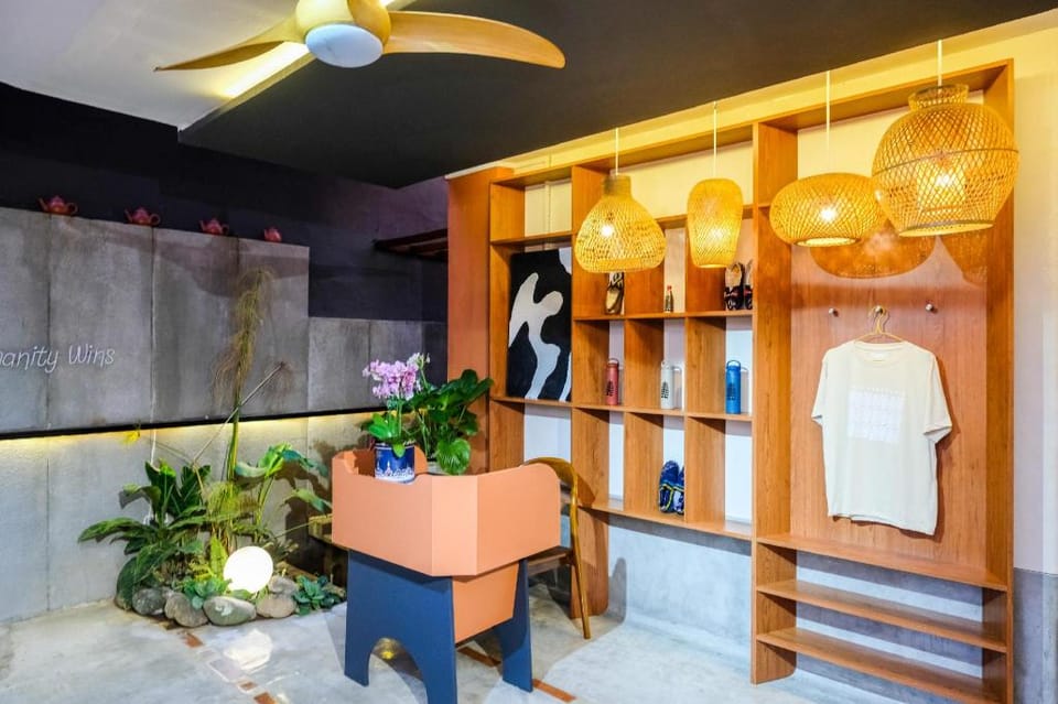 Urbanview Syariah Soul Sanctuary near Stasiun Purwokerto Hotel in Indonesia