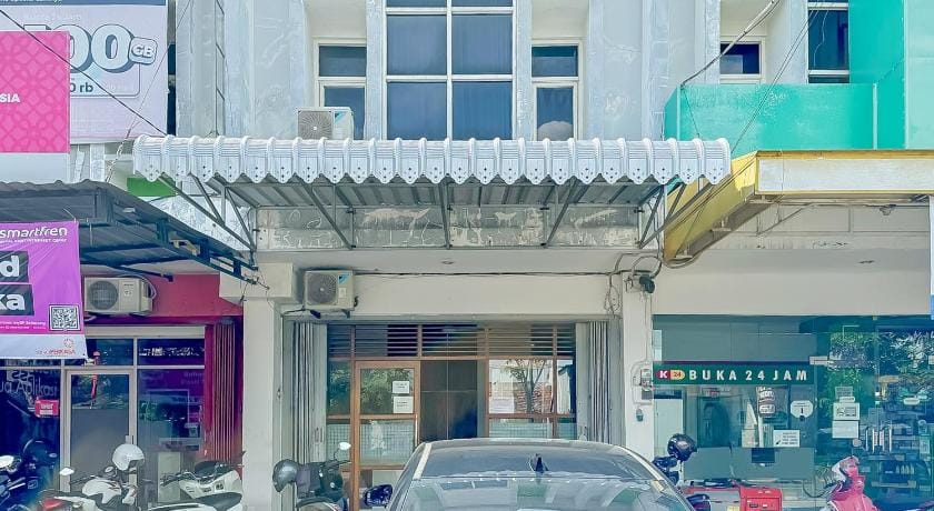 MYHOME Blora Mitra RedDoorz Hotel in East Java