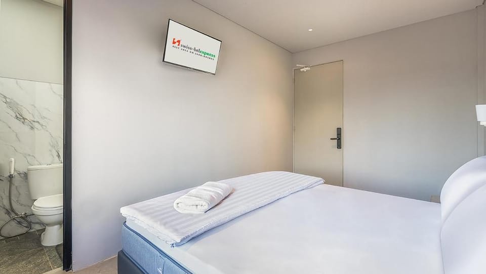 Swiss-Belexpress Rest Area KM 260B Hotel in Indonesia