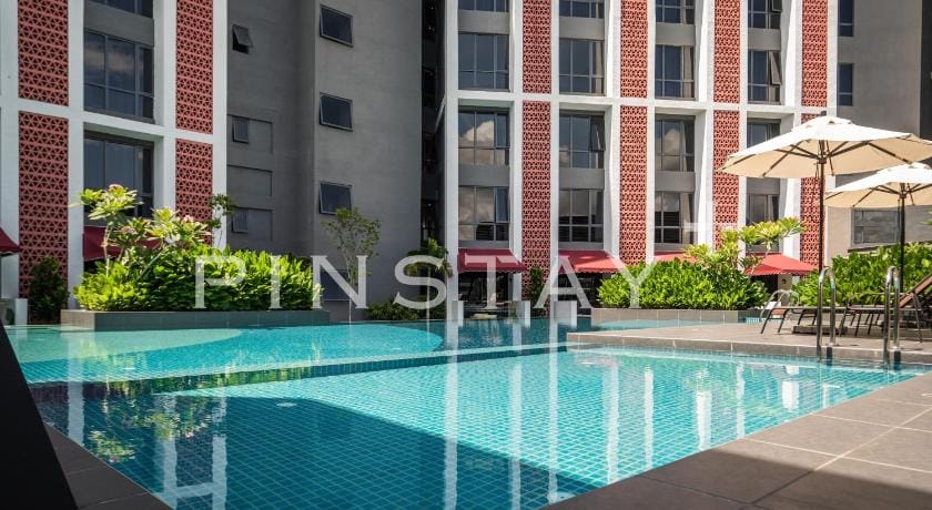 Sutera Bay by Pinstay Plus Apartment hotel in Kota Kinabalu