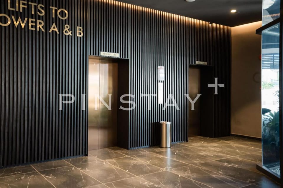 Sutera Bay by Pinstay Plus Apartment hotel in Kota Kinabalu