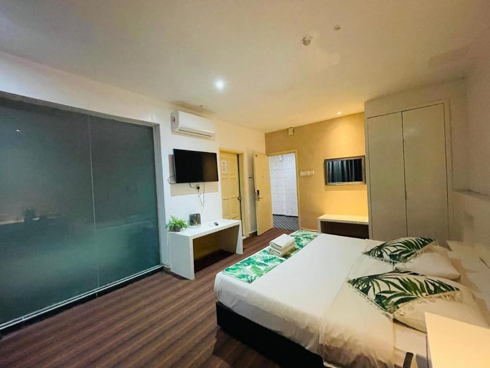 The Grandeur Hotel in Malacca