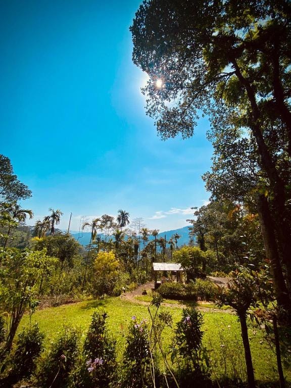 Crystal Villa Knuckles Hotel in Central Province