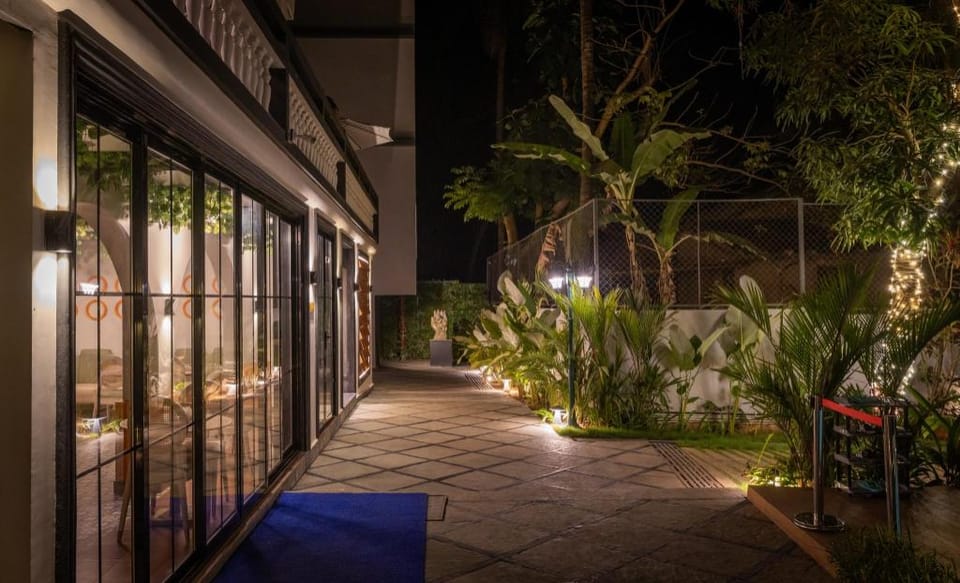 Goan Bliss Resort in Benaulim