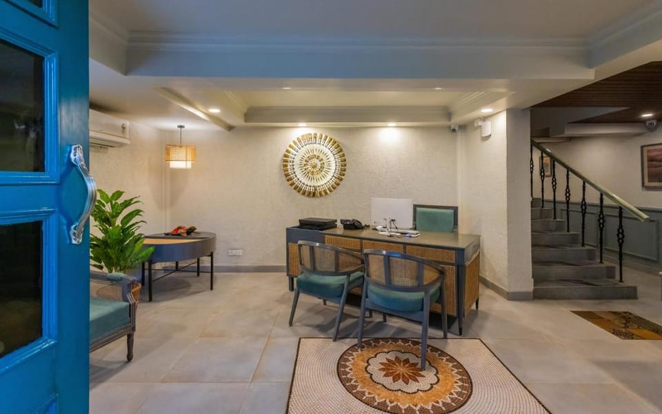 Goan Bliss Resort in Benaulim